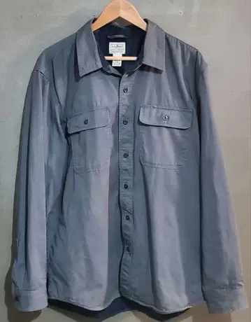 L.L.Bean 워크 자켓 헌팅 자켓 워크 셔츠