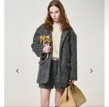 CHAMONIX SHAGGY JACKET / PANTS THETOE