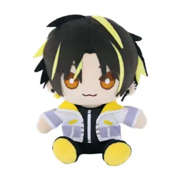 STPR 메테오라 아카라이토 오스와리 봉제 인형 1주년