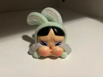 [ POPMART ] CRYBABY x 파워퍼프걸