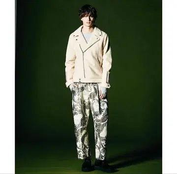 glamb 그램 Gobelin Baggy Pants 고블랑 배기 팬츠