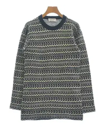 로브 드 샹브르 니트 스웨터 여성용