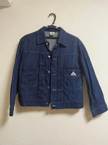 GEVACO 데님 자켓