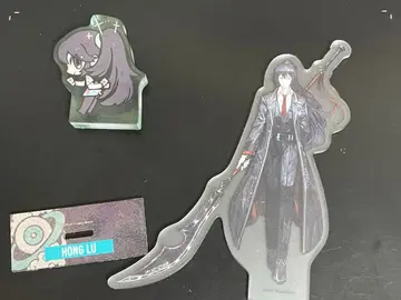 림바스 컴퍼니 혼루 아크릴 스탠드 코롯토 세트