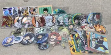 나의 히어로 아카데미아