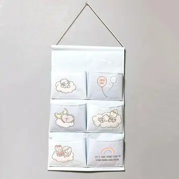 산리오 니야니뉴녜뇽 월 포켓 아베일