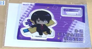 은혼 애니메이션 걸즈 페스티벌 한정판 아크릴 스탠드 타카스기 신스케