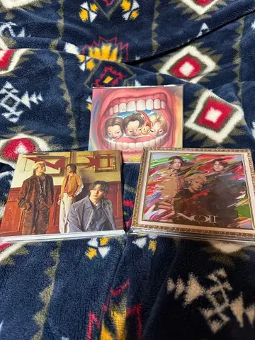 Number_i 넘버아이 No.II 전 형태 미개봉 새상품