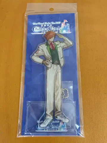 Fate FGO fes 로빈 후드 아크릴 스탠드 칼데아 파크