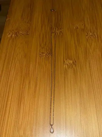 ete k10 오팔 목걸이