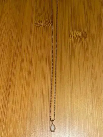 ete k10 오팔 목걸이