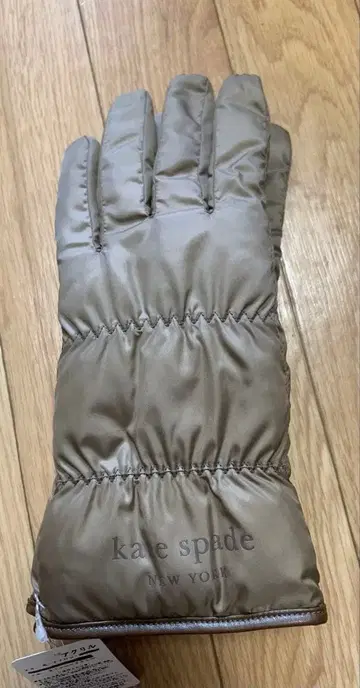 새상품 kate spade 장갑