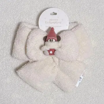 디즈니 크리스마스 2025 릴린린 머플러