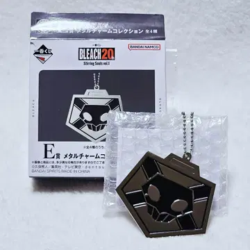 제일복권 BLEACH 메탈 참 컬렉션