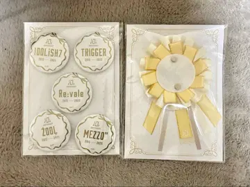 아이돌리쉬 세븐 10th Anniversary Album 특전