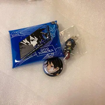 귀멸의 칼날 토미오카 기유