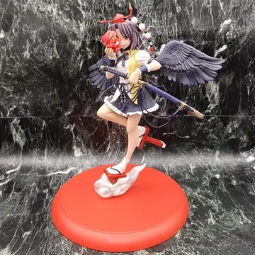 동방 프로젝트 사메이마루 아야 예대제 한정판 피규어 박스 없음