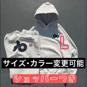 90 로고 오리지널 셋업