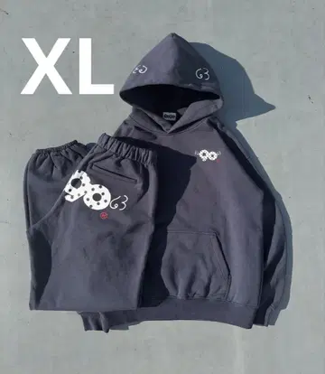 90 Logo Dot Original 셋업