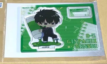 은혼 애니메이션 걸즈 페스티벌 한정판 아크릴 스탠드 히지카타 토시로