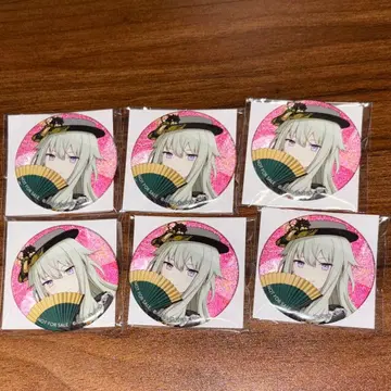 프로세카 쿠사나기 네네 캔뱃지