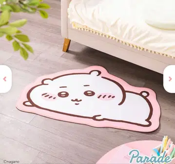 치이카와 (먼작귀) 늘어놓는 매트