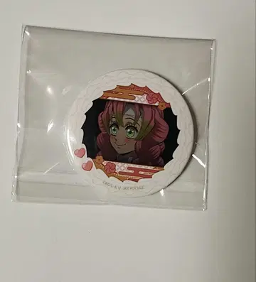 캔뱃지 칸로지 미츠리