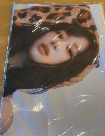 aespa LIVE TOUR 슬로건 타월 지젤 미개봉 당일 발송