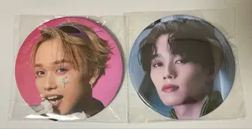 마사히로 캔뱃지 초특급