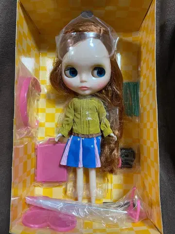 브라이스 피비 메이 개봉 완료