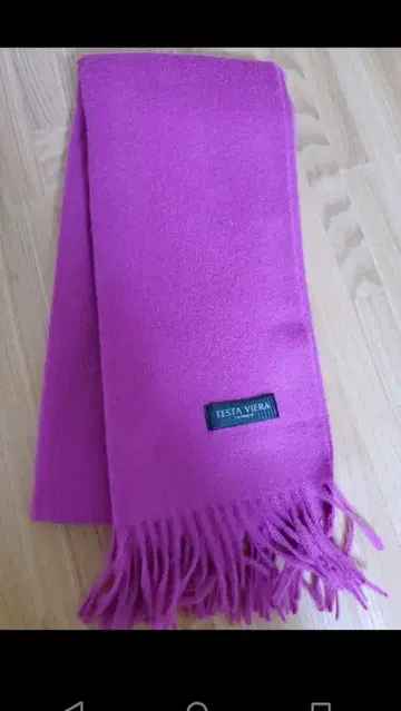 머플러 스톨 캐시미어