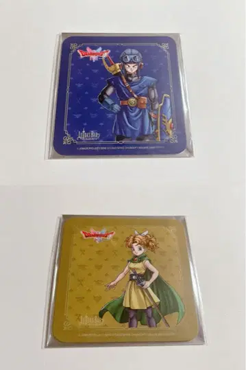 드래곤 퀘스트 루이다의 술집 코스터 로레시아의 왕자