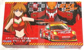 에반게리온 RT 호기 DIRECTION 포르쉐 911 GT3R