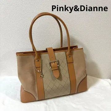 새상품급 Pinky&Dianne 핑키앤다이안 토트백