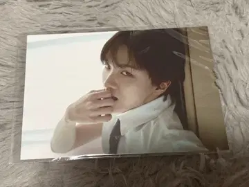 BOYNEXTDOOR 운학 엽서 The Action