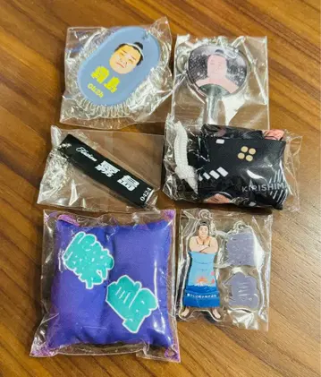 [ 스모 ] 키리시마 세트 [ 6점 세트 ]