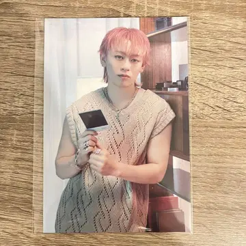 초특급 영화 RE:VE 입장객 특전 엽서 슈야