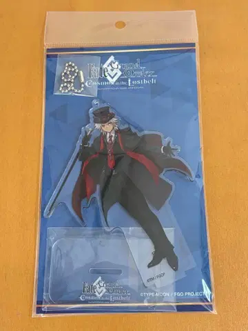 Fate/Grand order FGO 아마쿠사 시로 괴도 아크릴 스탠드