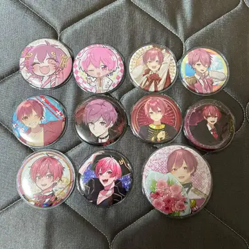 이레이스 나이코 캔뱃지