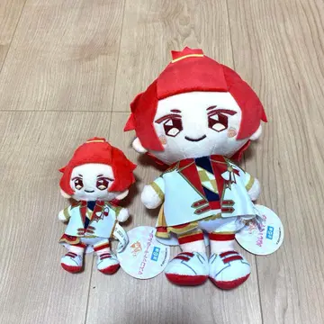 [ 새상품 ] 이레이스 마스코트 봉제 인형