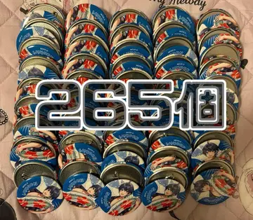 서머랜드 컬러풀피치 나오키리 캔뱃지