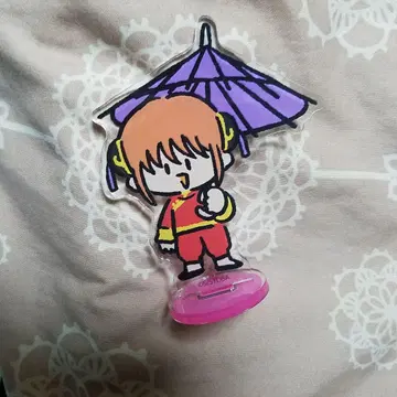 은혼 카구라 SD 와-루도 아크릴 스탠드 은혼 와-루도