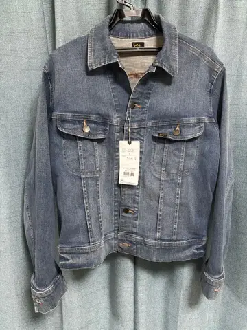 Lee 리 LM1702 데님 자켓