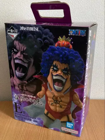 제일복권 원피스 시련의 그 너머로 E상 엠포리오 이반코프