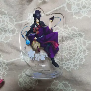 타카스기 신스케 아크릴 스탠드 제일카페 은혼 찻잔회