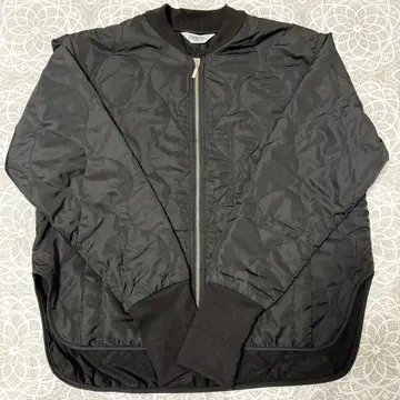 BEAUTY&YOUTH [별주] FIVE BROTHER 퀼팅 자켓