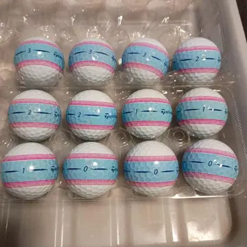 로스트볼 TOUR RESPONSE STRIPE 12구