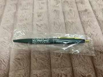 Mrs. GREEN APPLE 미세스 FC 스피도 복권 오리지널 펜
