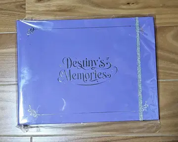 ATEEZ Destiny's Memories 티켓 홀더