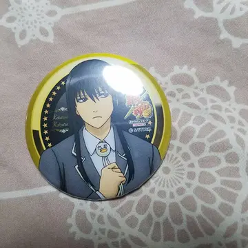 가츠라 코타로 캔뱃지 은혼 남코 namco 캐릭터 팝 스토어